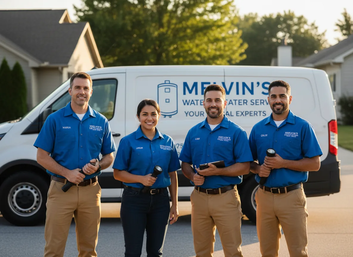 Water Heater Repair company in Mount Vernon, IA